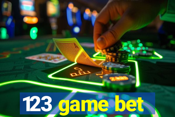 123 game bet