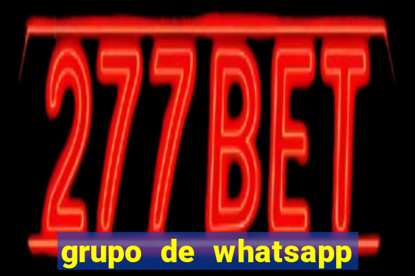 grupo de whatsapp blaze apostas