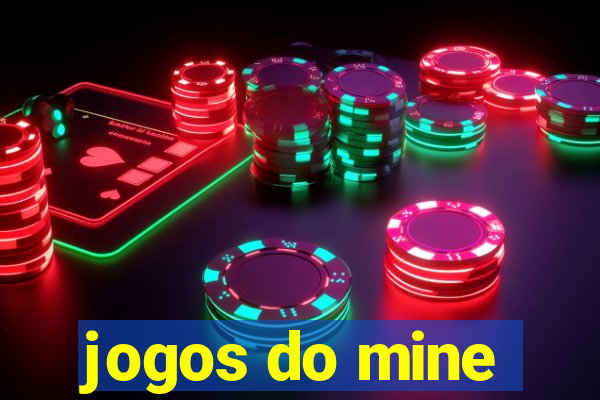 jogos do mine