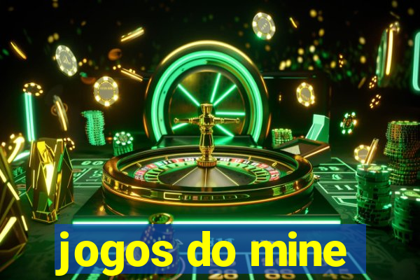 jogos do mine