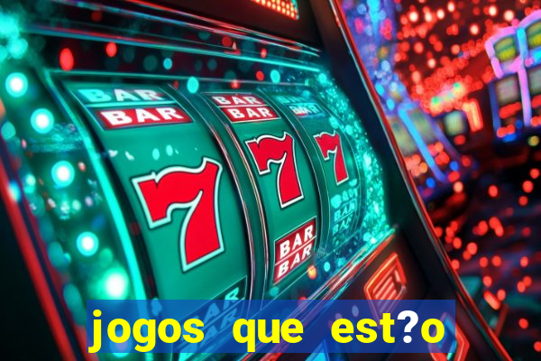 jogos que est?o pagando de verdade