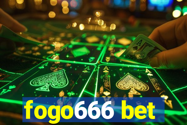 fogo666 bet