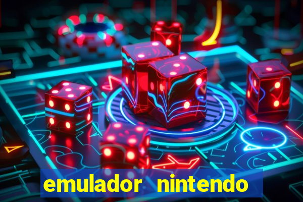 emulador nintendo switch jogos