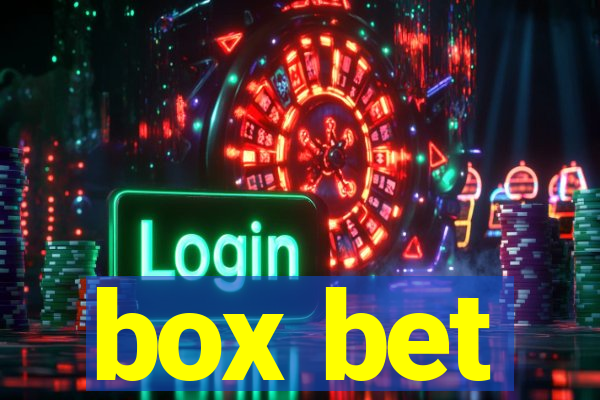 box bet