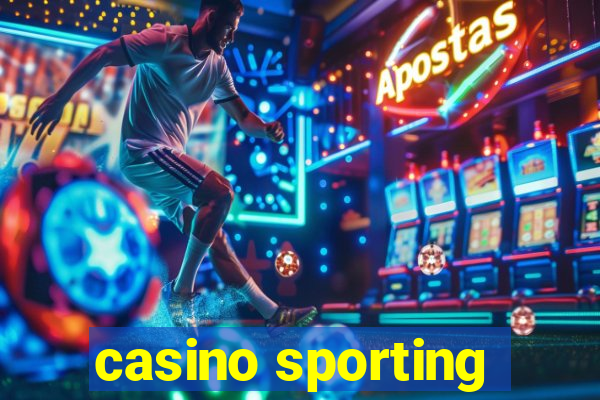 casino sporting