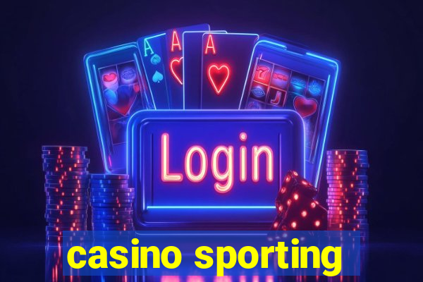 casino sporting