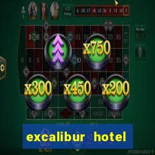 excalibur hotel casino booking