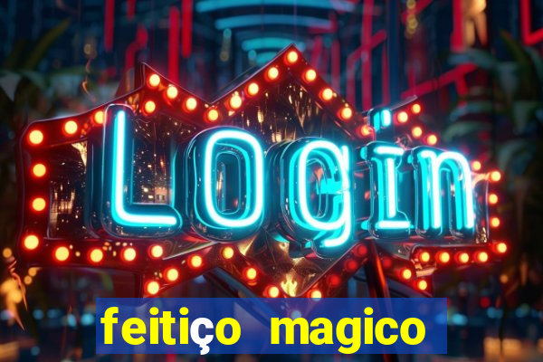 feitiço magico manga online