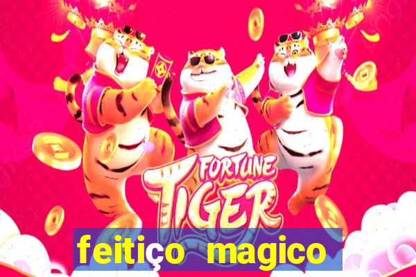 feitiço magico manga online