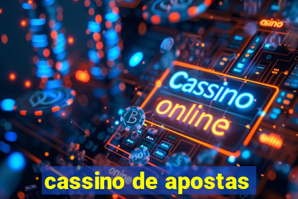 cassino de apostas