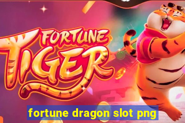 fortune dragon slot png