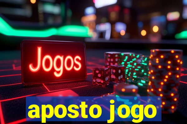 aposto jogo