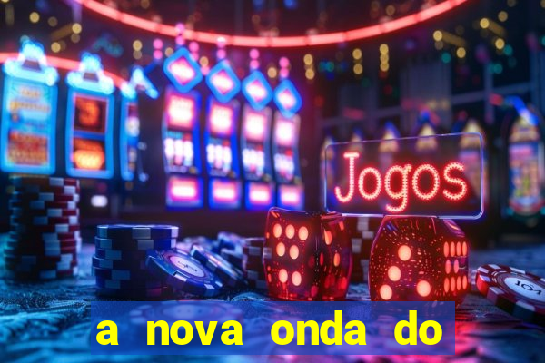 a nova onda do imperador online dublado