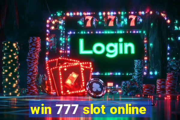 win 777 slot online