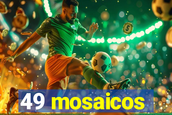 49 mosaicos