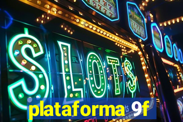 plataforma 9f