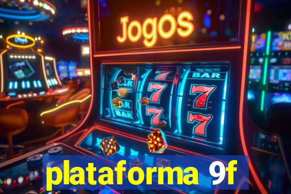 plataforma 9f