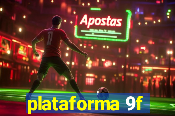 plataforma 9f