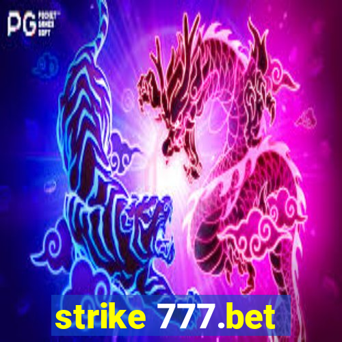 strike 777.bet