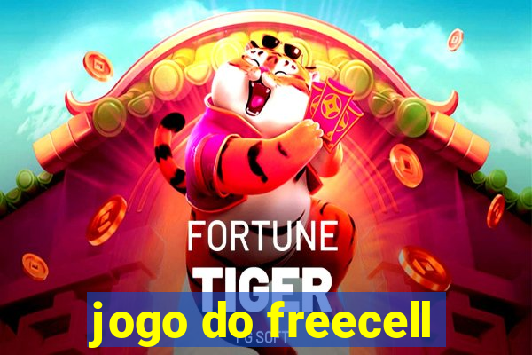 jogo do freecell