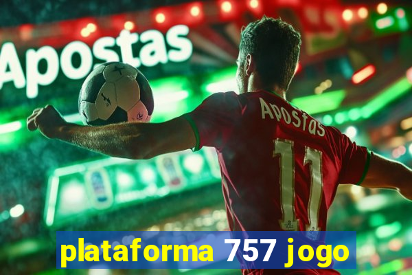 plataforma 757 jogo