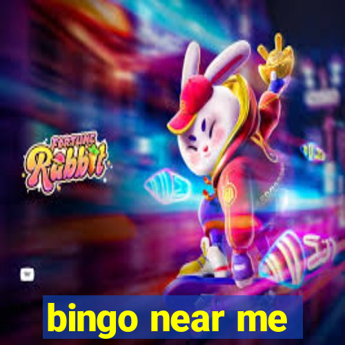 bingo near me