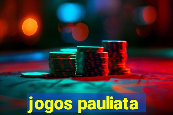 jogos pauliata