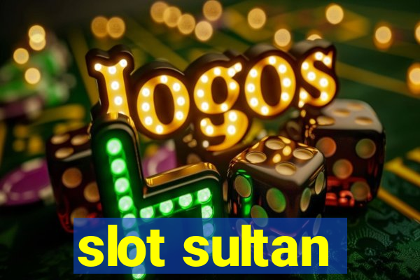 slot sultan