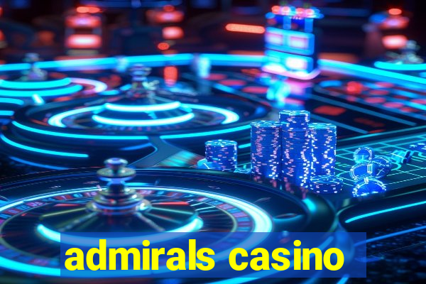 admirals casino