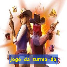 jogo da turma da monica a festa assombrada