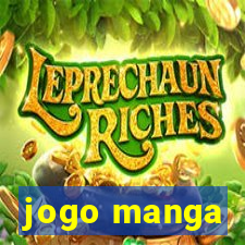 jogo manga