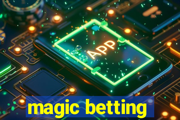 magic betting