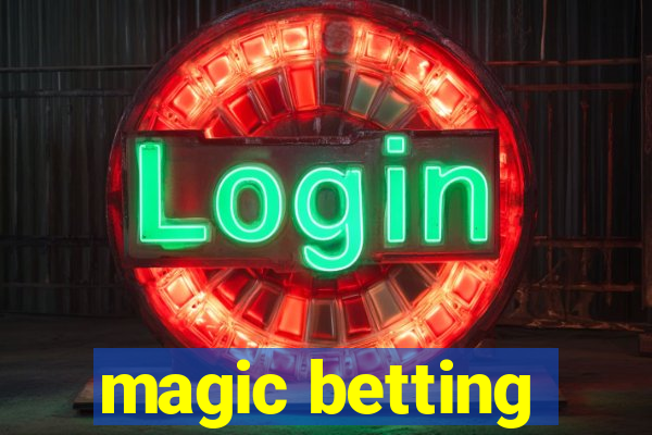 magic betting