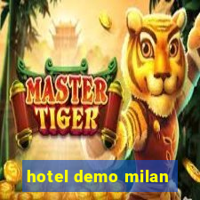 hotel demo milan