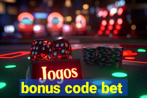 bonus code bet