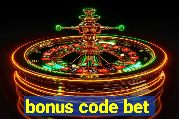 bonus code bet