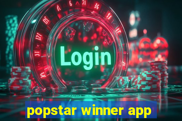 popstar winner app