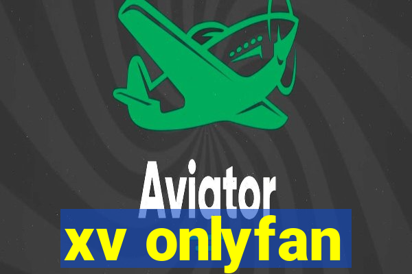 xv onlyfan