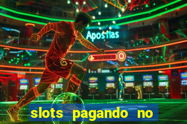 slots pagando no cadastro saque free 2024