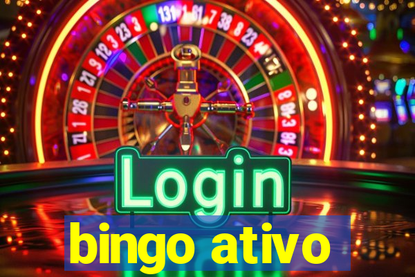 bingo ativo