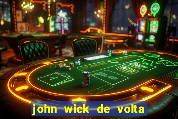 john wick de volta ao jogo download