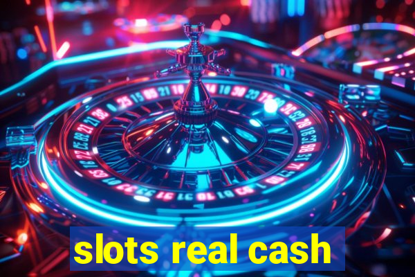 slots real cash