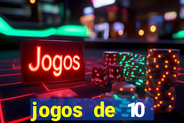 jogos de 10 centavos na bet365