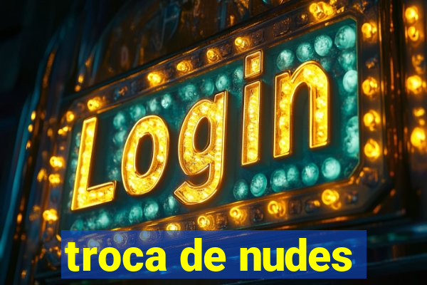 troca de nudes