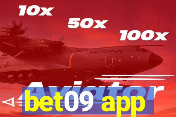 bet09 app