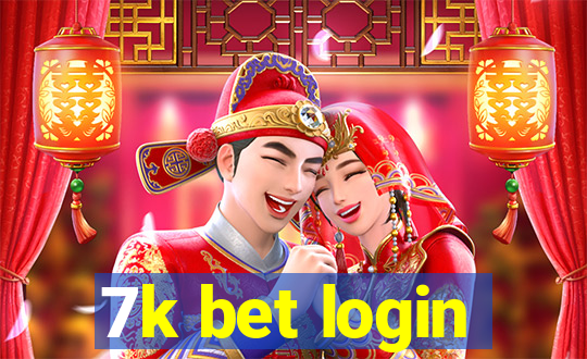 7k bet login