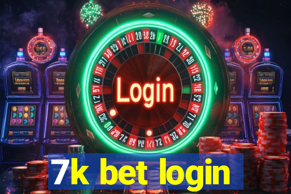 7k bet login