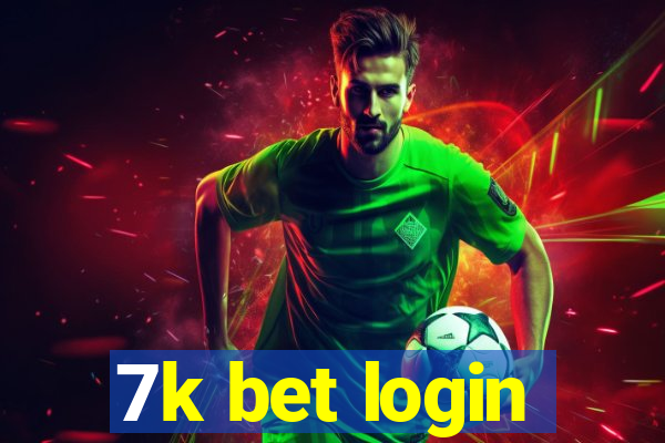 7k bet login