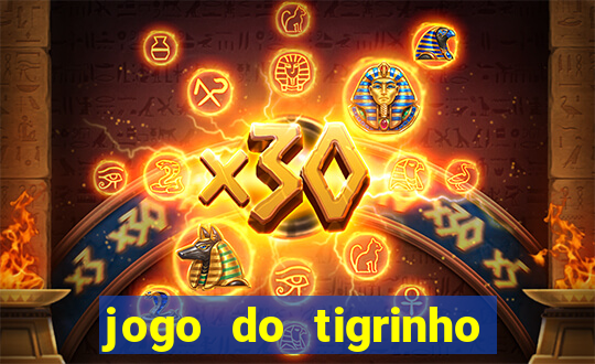 jogo do tigrinho é jogo de azar