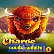 cuiabá palpite